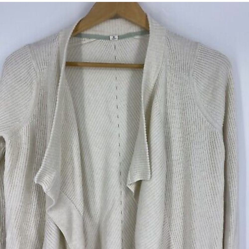 Lululemon Resolution Wrap Cardigan